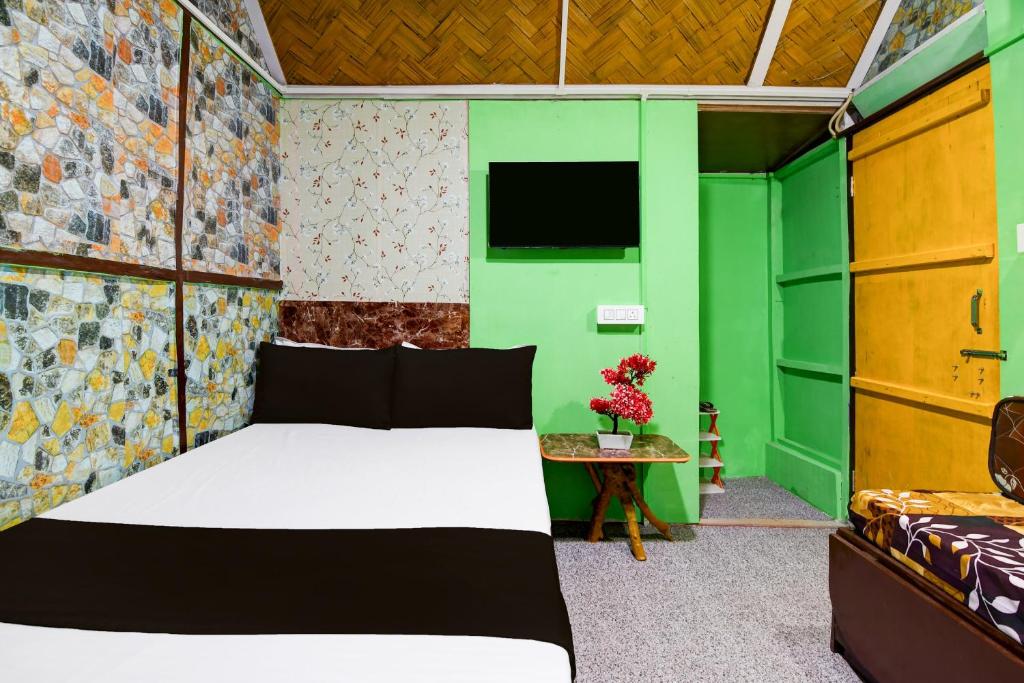 Fotografie z fotogalerie ubytování HOTEL O MOUNTAIN ECOHOMES & HOMESTAY v destinaci Māngwa