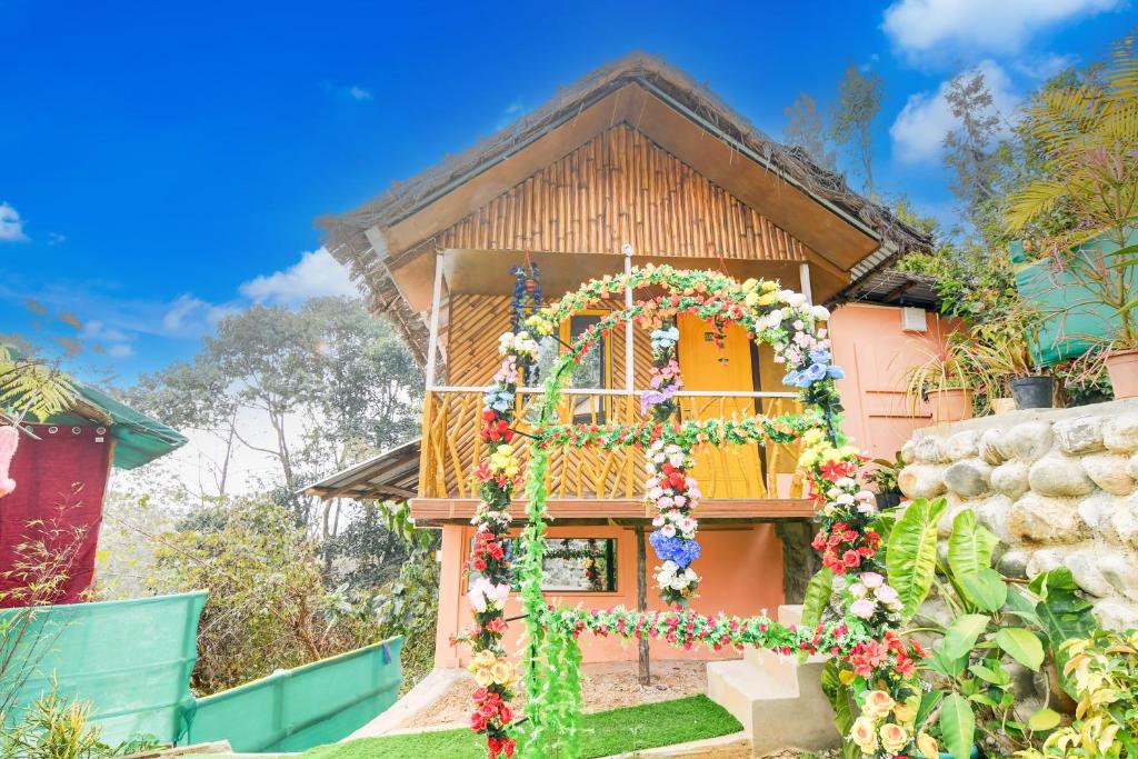 Fotografie z fotogalerie ubytování HOTEL O MOUNTAIN ECOHOMES & HOMESTAY v destinaci Māngwa