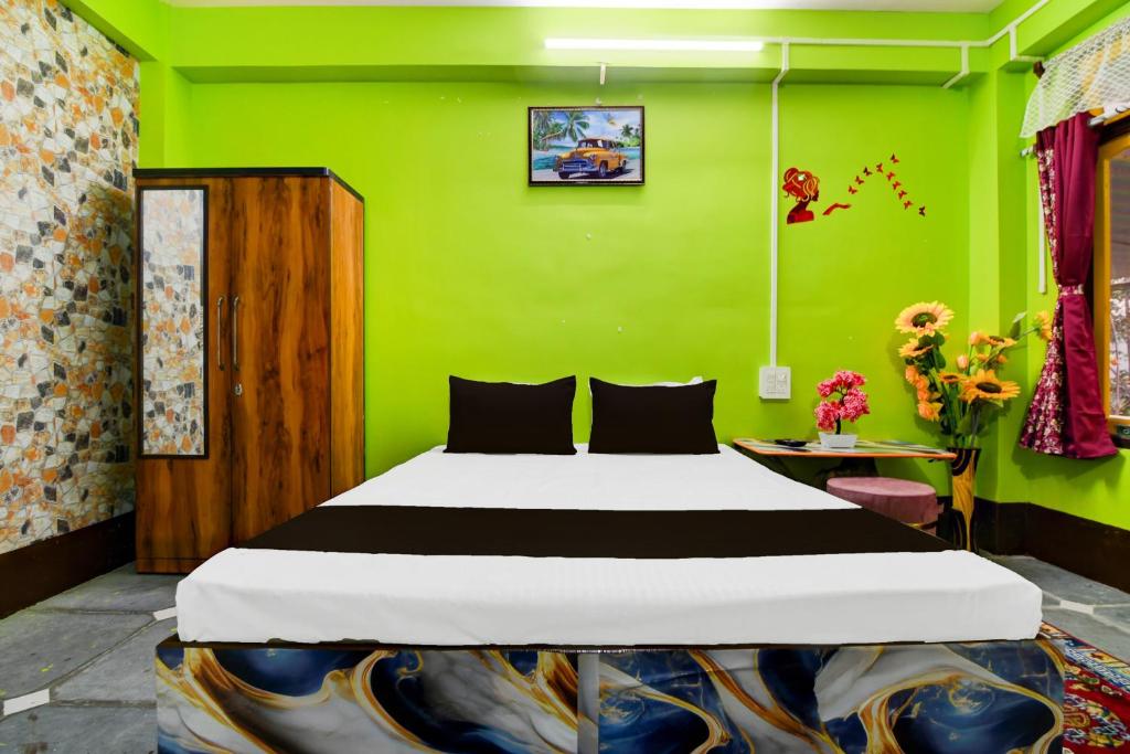 Fotografie z fotogalerie ubytování HOTEL O MOUNTAIN ECOHOMES & HOMESTAY v destinaci Māngwa