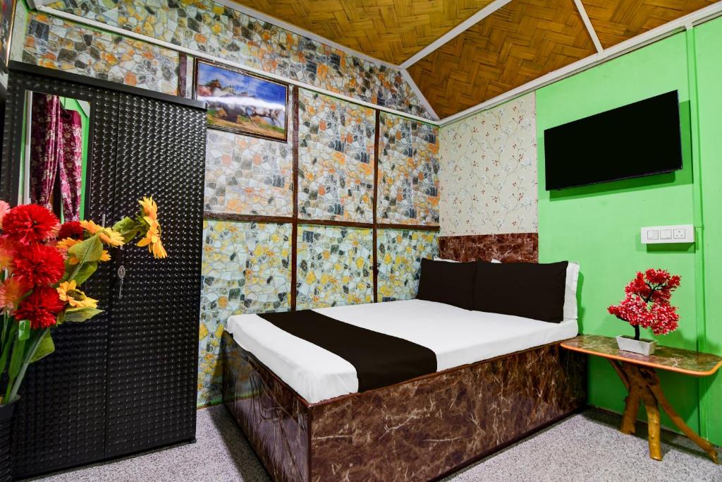 Fotografie z fotogalerie ubytování HOTEL O MOUNTAIN ECOHOMES & HOMESTAY v destinaci Māngwa