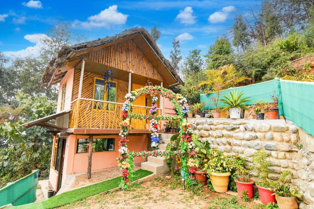 Fotografie z fotogalerie ubytování HOTEL O MOUNTAIN ECOHOMES & HOMESTAY v destinaci Māngwa