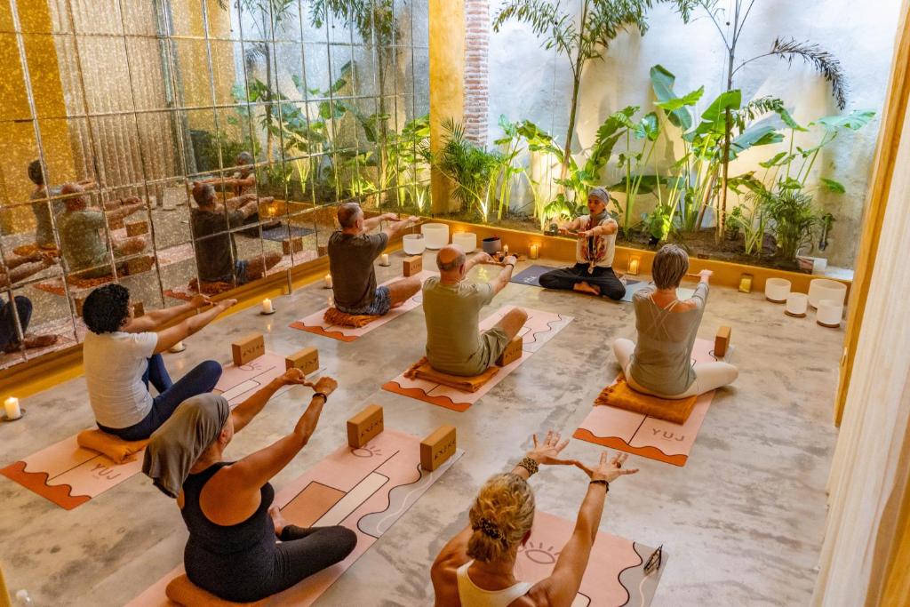 Hosté ubytování Casa Carolina Hotel Cartagena