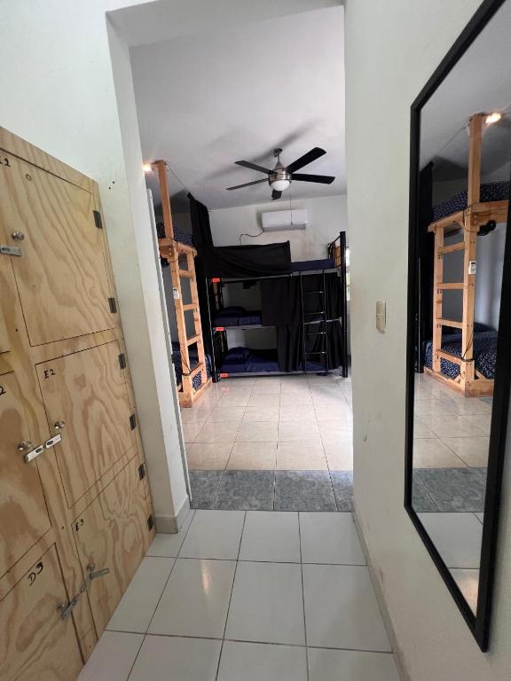 Fotografie z fotogalerie ubytování Casamaya Hostel & Diving v destinaci Cozumel