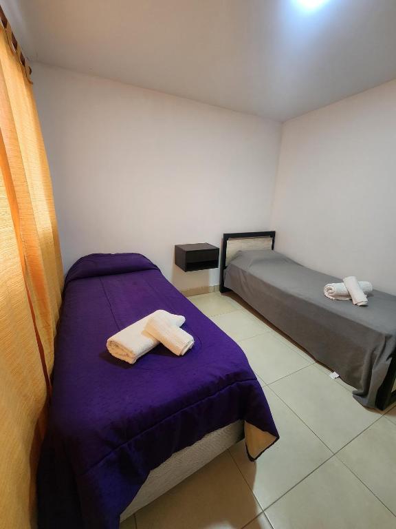 Apartamento céntrico La soñada Catriel