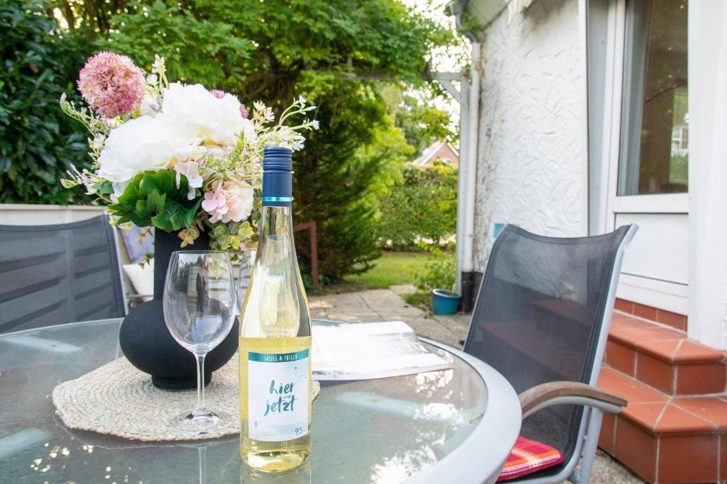 Nápoje v ubytování Haus Sonnenberg