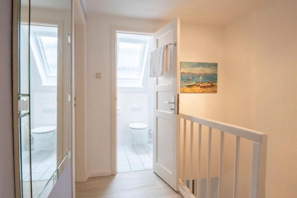 Fotografie z fotogalerie ubytování Haus Sonnenberg v destinaci Timmendorfer Strand