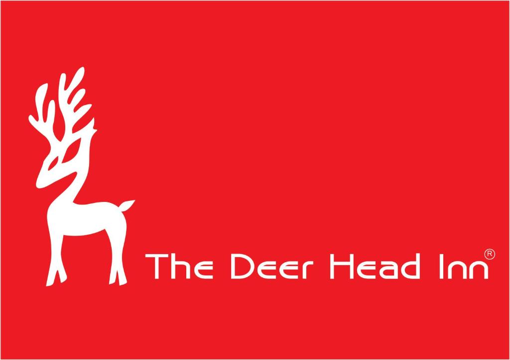 Certificado, premio, señal o documento que está expuesto en The Deer Head Inn