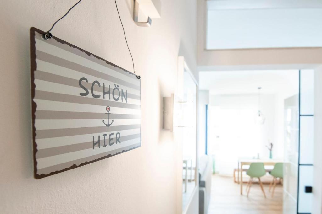Fotografie z fotogalerie ubytování Haus Seebad Lieblingsplatz Grömitz v destinaci Grömitz