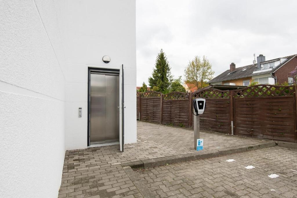 Fotografie z fotogalerie ubytování Haus Seebad Lieblingsplatz Grömitz v destinaci Grömitz