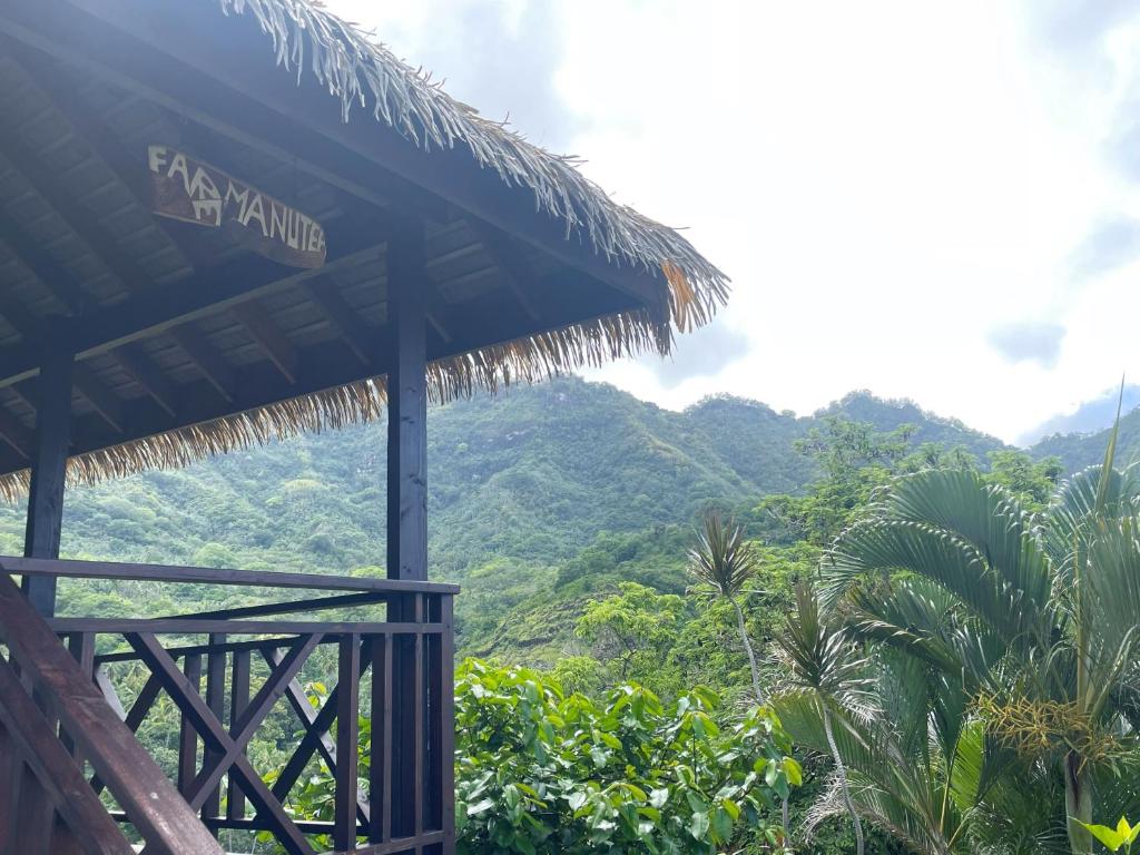 Fare Manutea, Nuku Hiva - photo 8 - Nuku Hiva, Polynésie