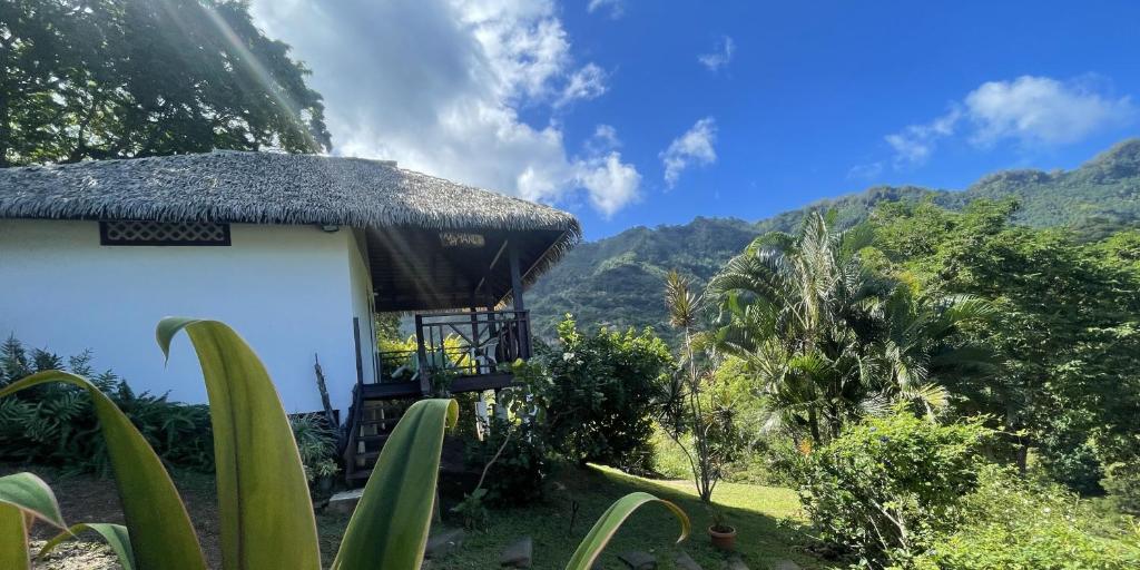 Fare Manutea, Nuku Hiva - photo 4 - Nuku Hiva, Polynésie