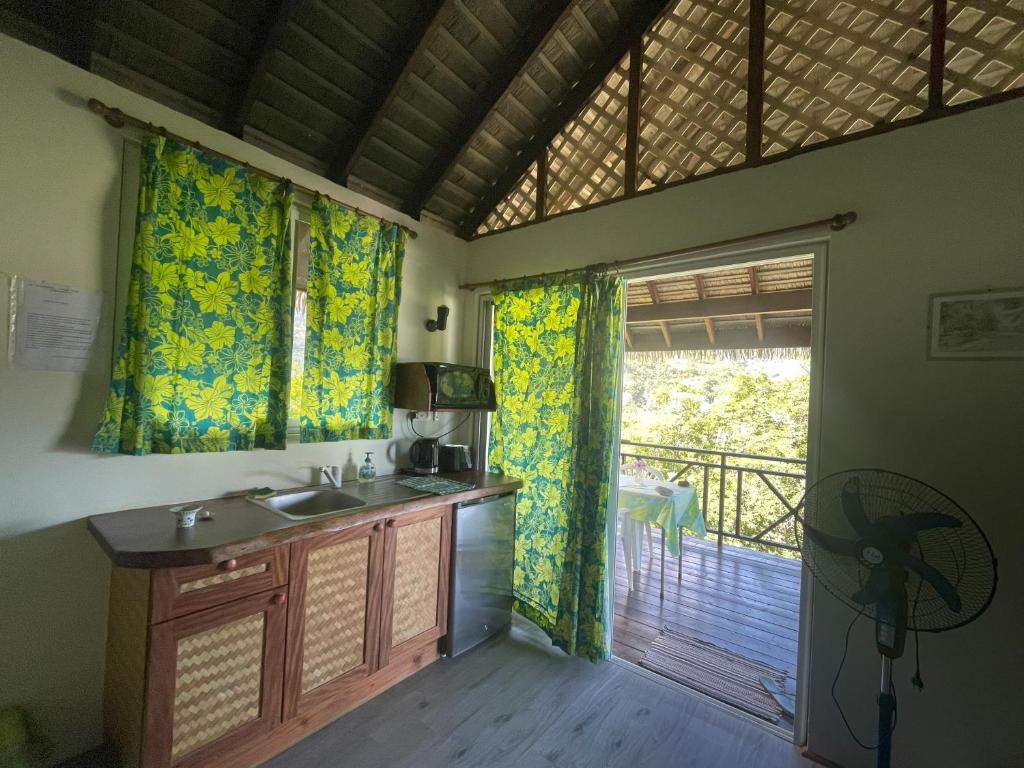 Fare Manutea, Nuku Hiva - photo 3 - Nuku Hiva, Polynésie