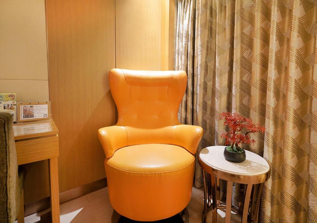 Posezení v ubytování Royal Dragon Hotel