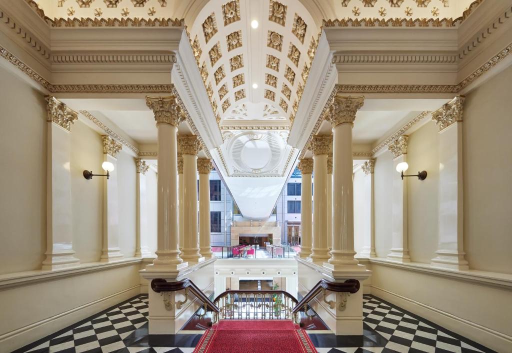 The Fullerton Hotel Sydney - Resim 13