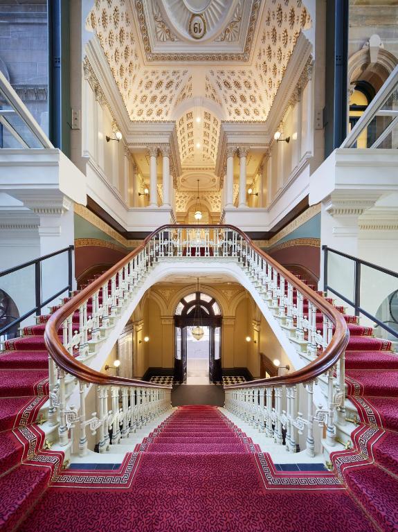 The Fullerton Hotel Sydney - Resim 11