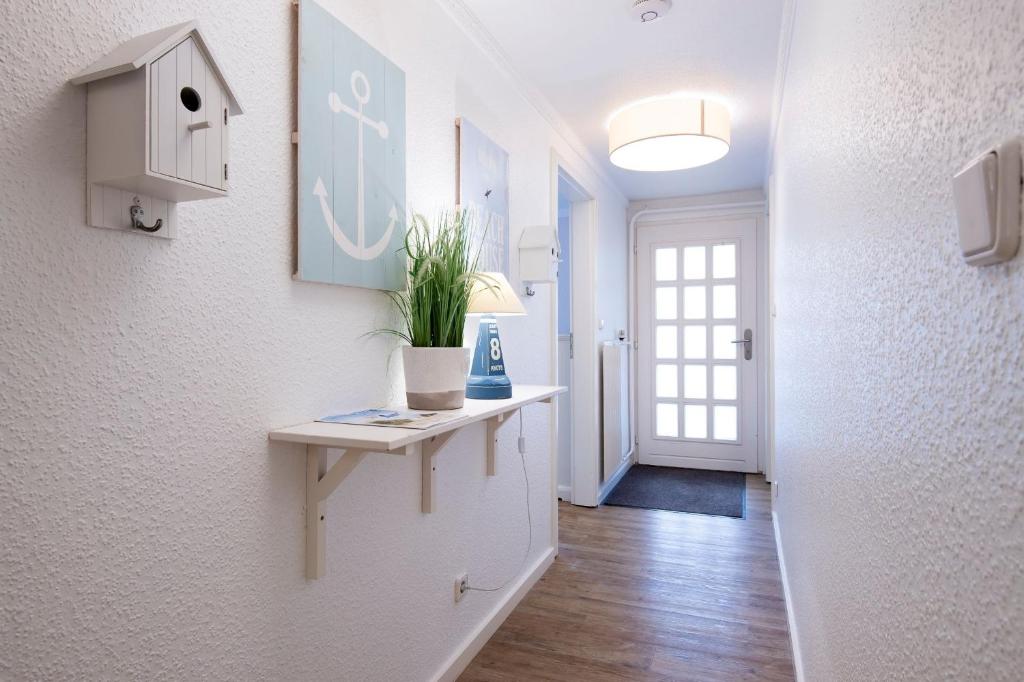 Fotografie z fotogalerie ubytování Rosenstraße 1b Suite v destinaci Grömitz