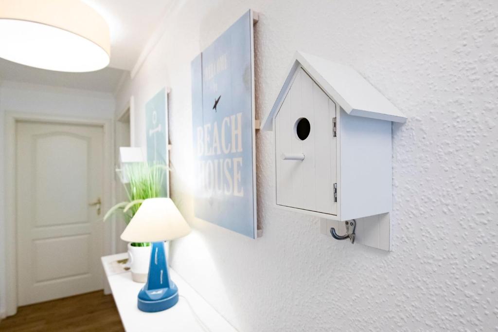 Fotografie z fotogalerie ubytování Rosenstraße 1b Suite v destinaci Grömitz