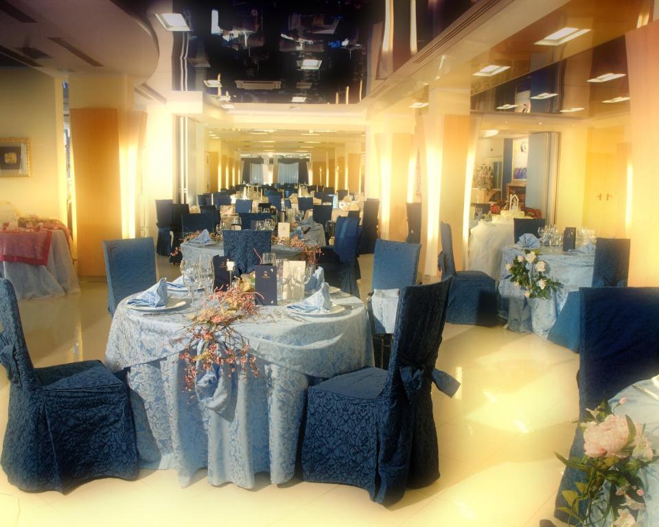 Posezení v ubytování Grand Hotel La Tonnara