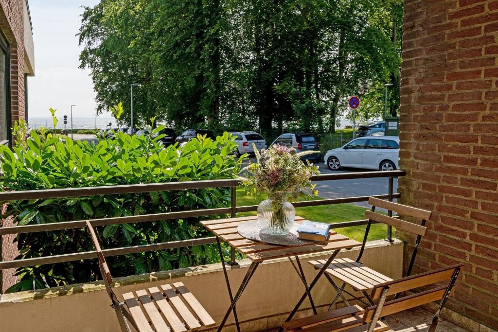 Zahrada ubytování Sierksdorfer Weg 4a Meer Oase