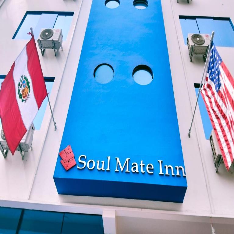 Fotografie z fotogalerie ubytování Hotel Soul Mate Inn v destinaci Lima