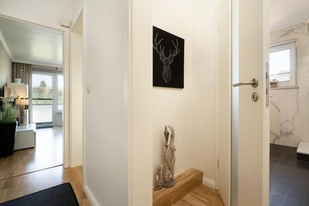 Fotografie z fotogalerie ubytování Meerliebe v destinaci Grömitz