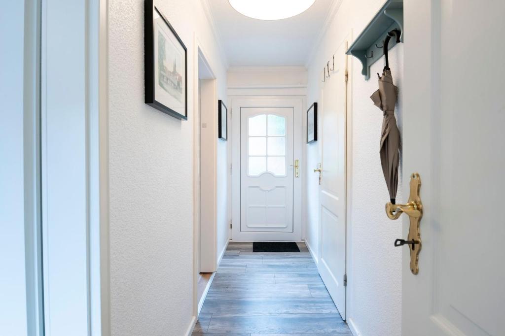 Fotografie z fotogalerie ubytování Rosenstraße 1a Bootshaus v destinaci Grömitz