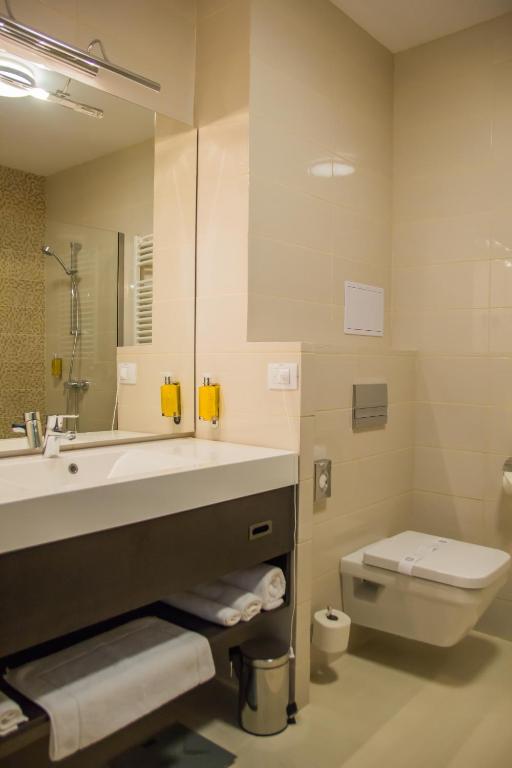 Salis Hotel & Medical Spa - Habitación Doble Estándar Sin Balcón