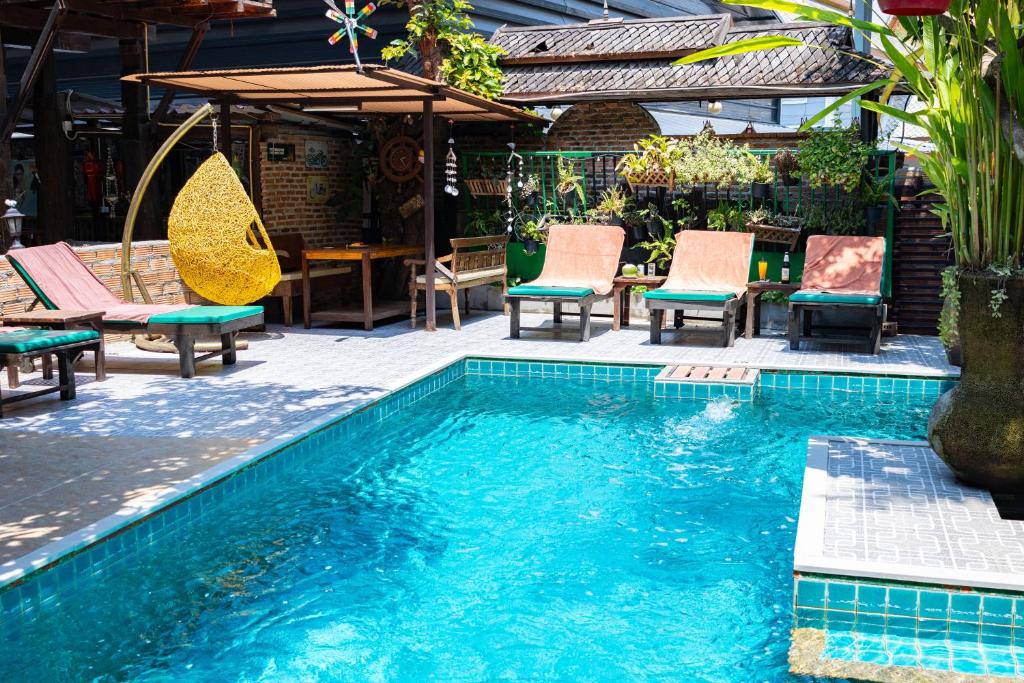 Chiang Ron - Resim 4