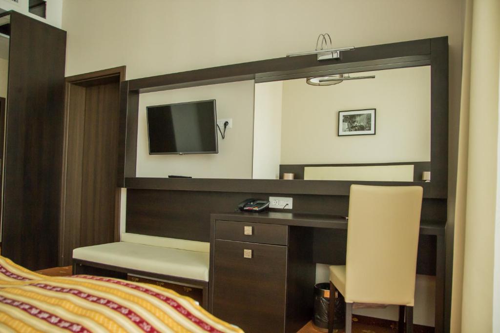 Salis Hotel & Medical Spa - Suite Familiar