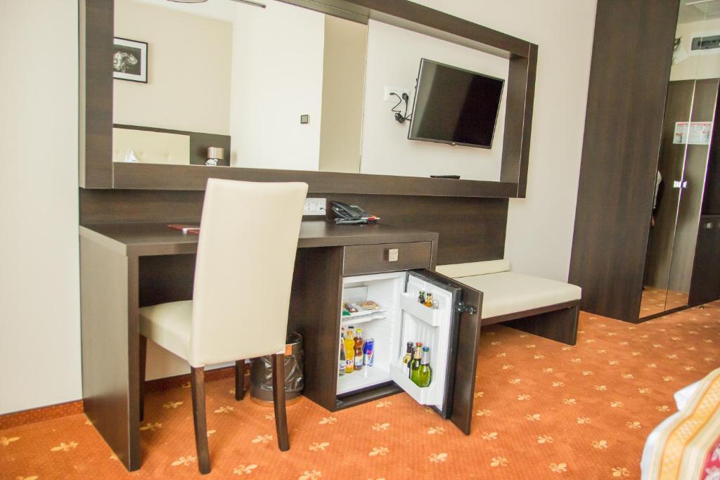 Salis Hotel & Medical Spa - Habitación Gemela Estándar