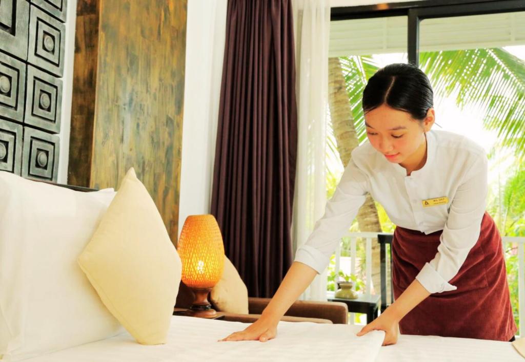 Hosté ubytování Angkor Home 27