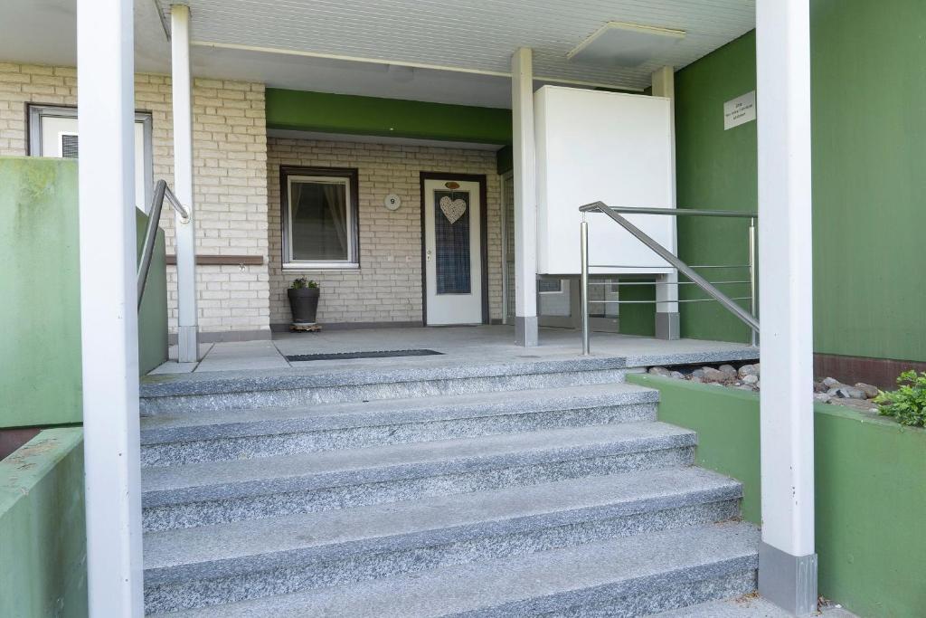 Exteriér nebo vchod ubytování Driftberg 1 Ankerplatz