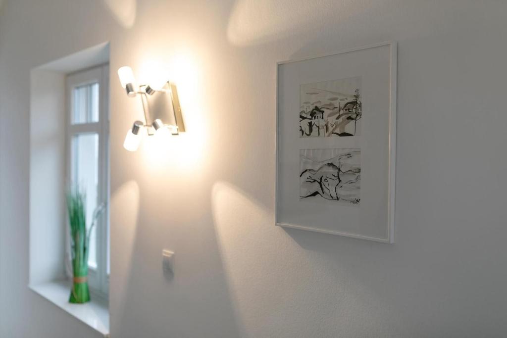 Fotografie z fotogalerie ubytování Strandallee 53 Sonnendeck v destinaci Haffkrug