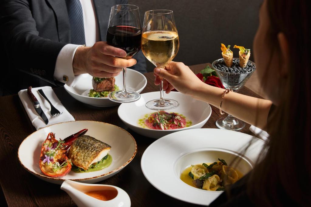 The Fullerton Hotel Sydney - Resim 39