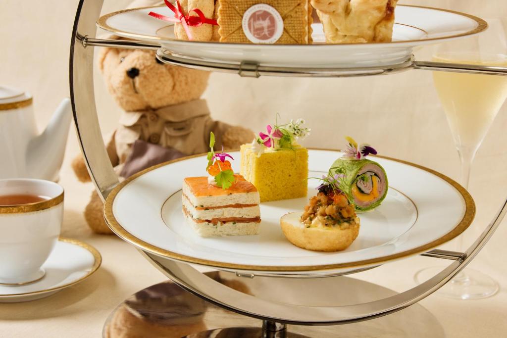 The Fullerton Hotel Sydney - Resim 40