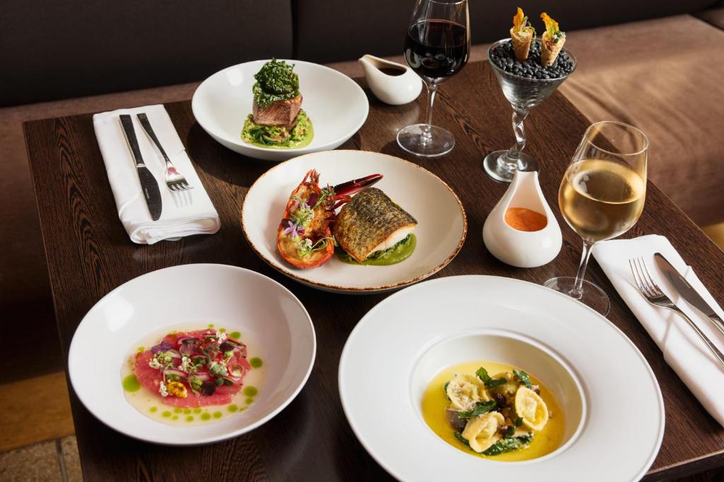 The Fullerton Hotel Sydney - Resim 43