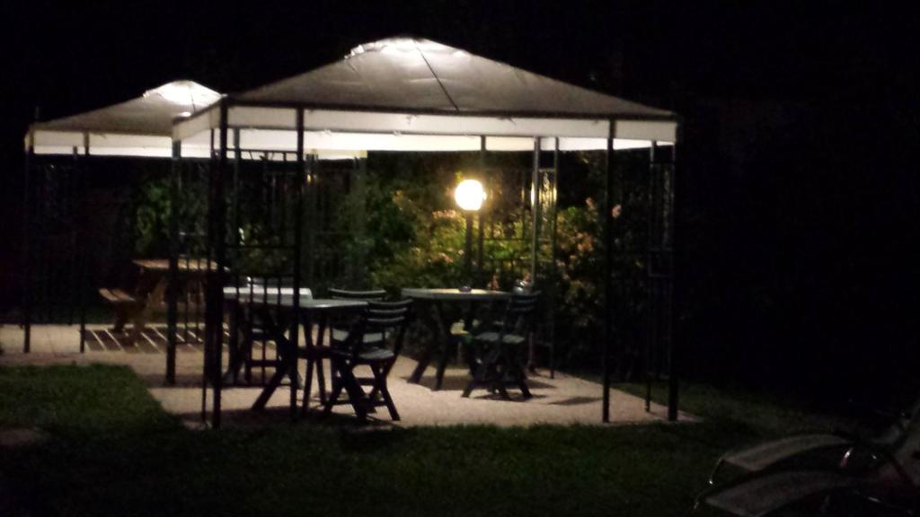 Zahrada ubytování Hotel Il Canneto