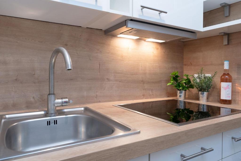 Fotografie z fotogalerie ubytování Solymar Wohnung 22 v destinaci Grömitz