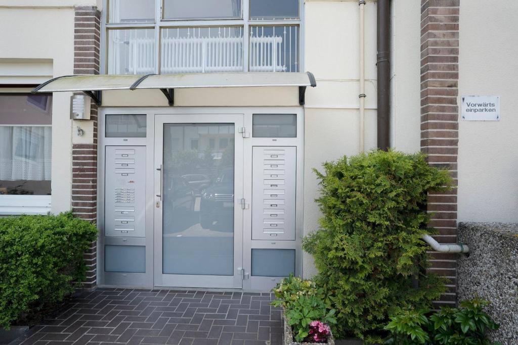 Exteriér nebo vchod ubytování Solymar Wohnung 22