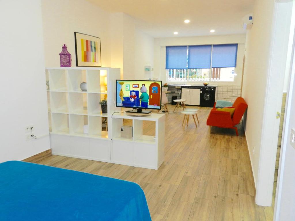 Apartamentos Carolina - Luxury Studio