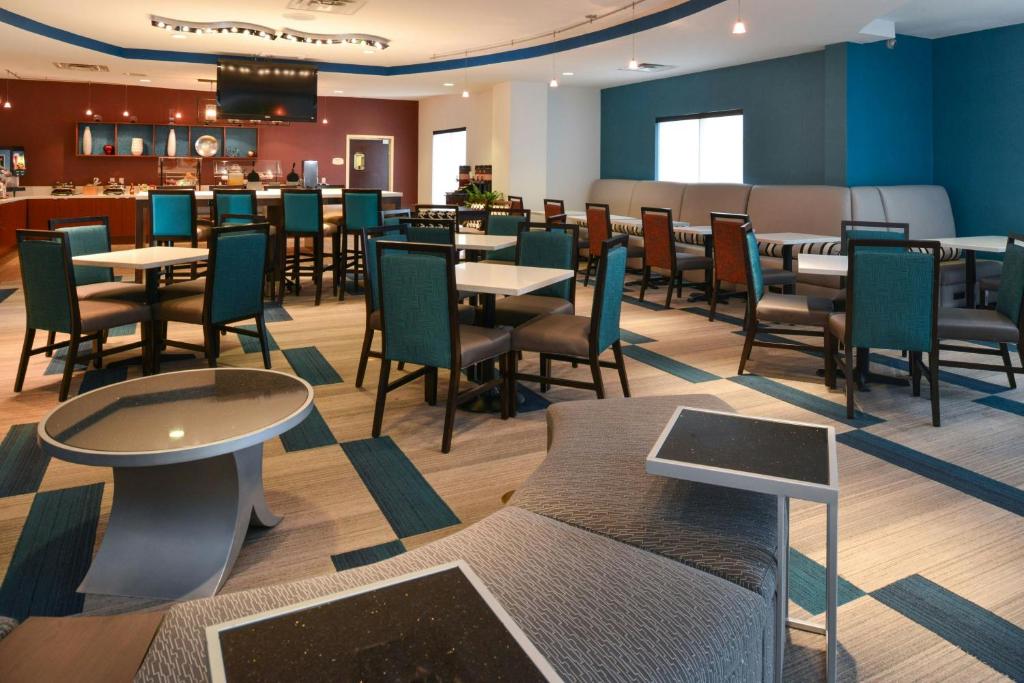 SpringHill Suites by Marriott Oklahoma City Airport photo