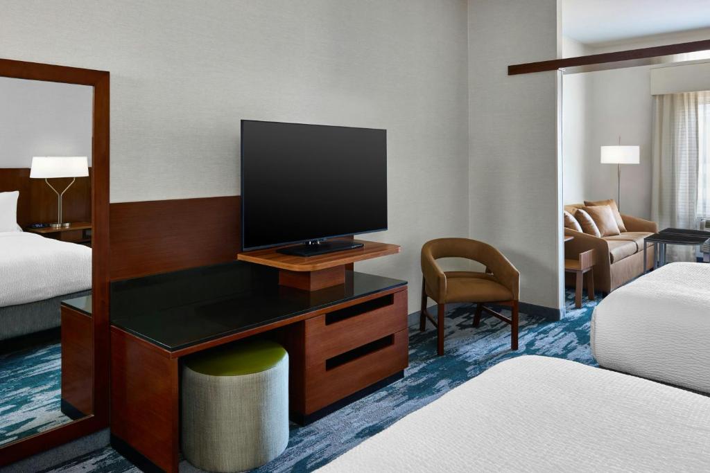 Fairfield by Marriott Inn & Suites Knoxville Turkey Creek photo