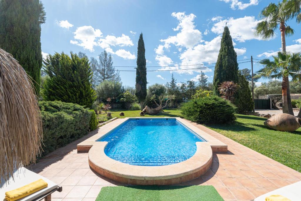 Piscina en o cerca de Cas Mostatxet - Sencelles
