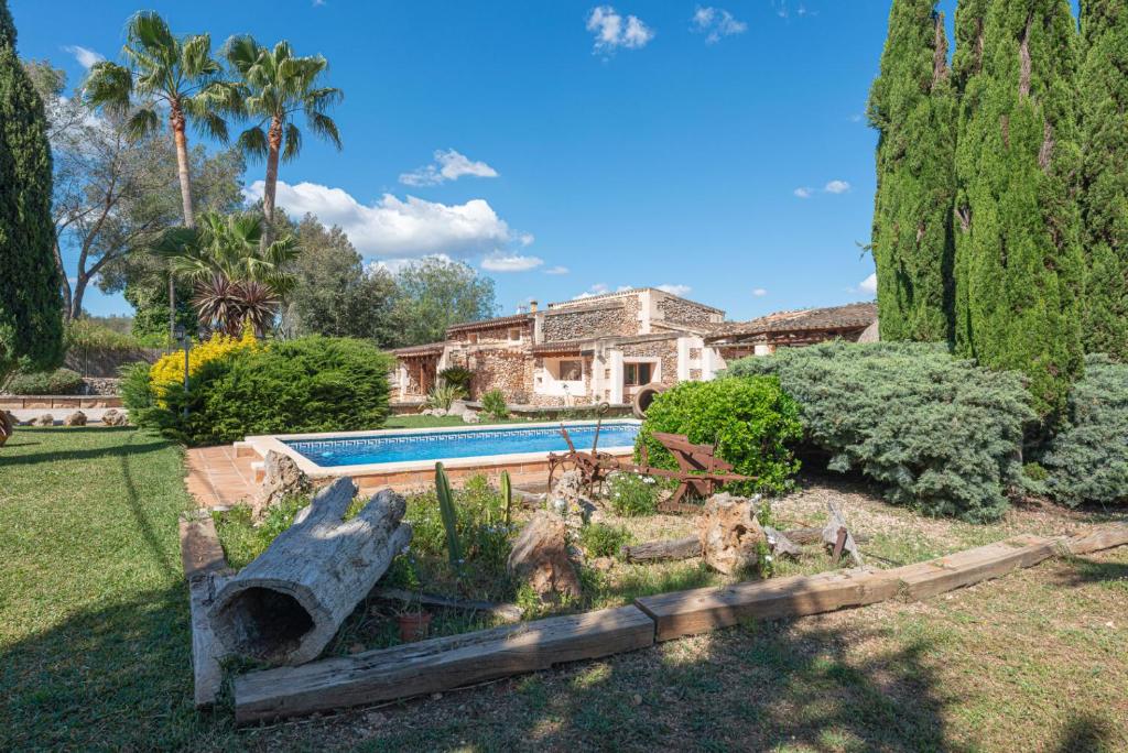 Piscina en o cerca de Cas Mostatxet - Sencelles