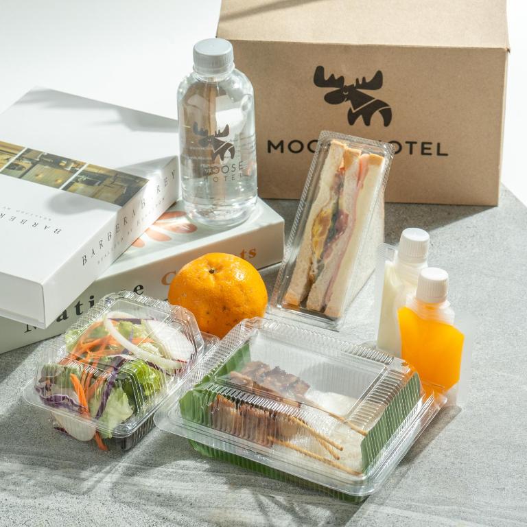 Moose EASY Hotel - Resim 3