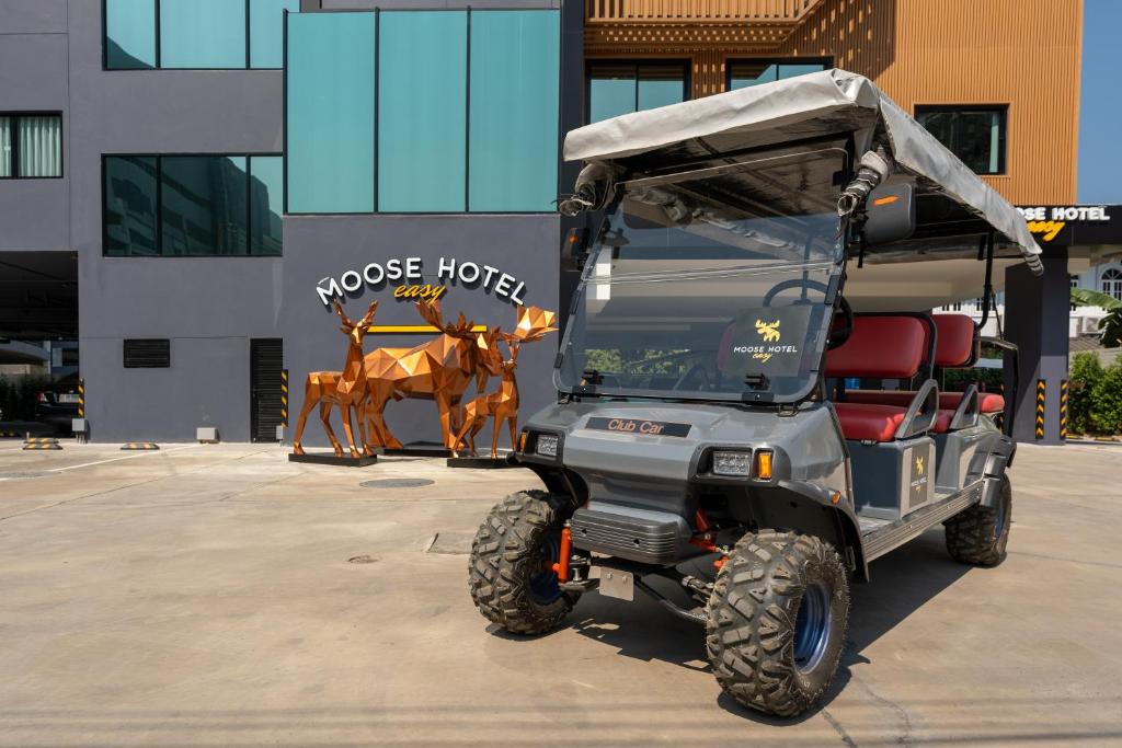 Moose EASY Hotel - Resim 2