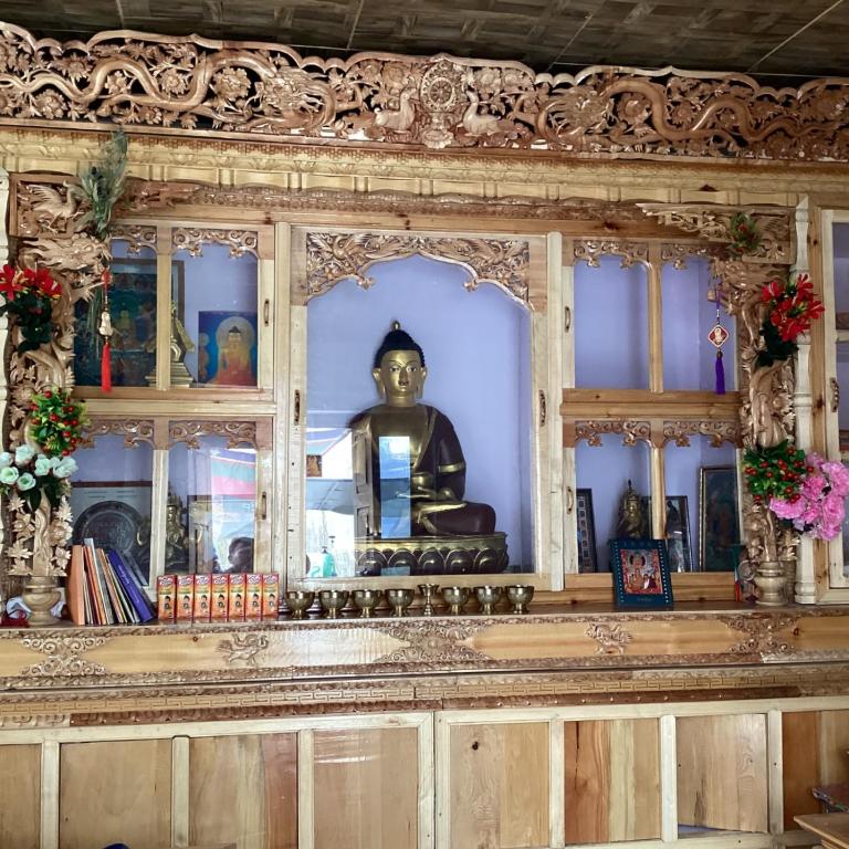 Fotografie z fotogalerie ubytování Himalayan Regal House v destinaci Deskit