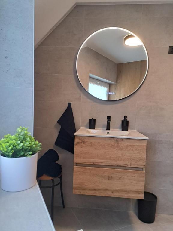 Zdjęcie z galerii obiektu Relax Apartman Bükfürdő w Bukfurdo