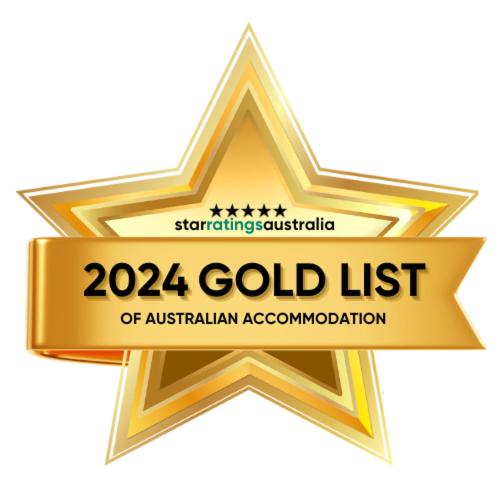 Certifikát, hodnocení, plakát nebo jiný dokument vystavený v ubytování Hobart Hideaway Pods