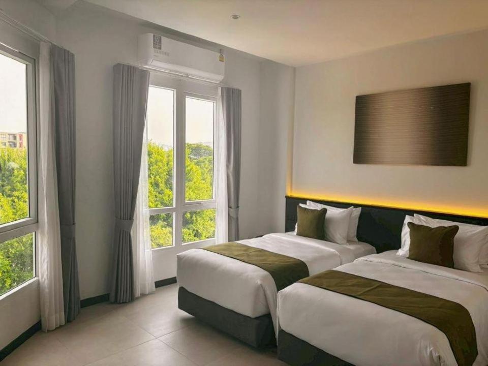 Hotel Whitt Hua Hin - Resim 7